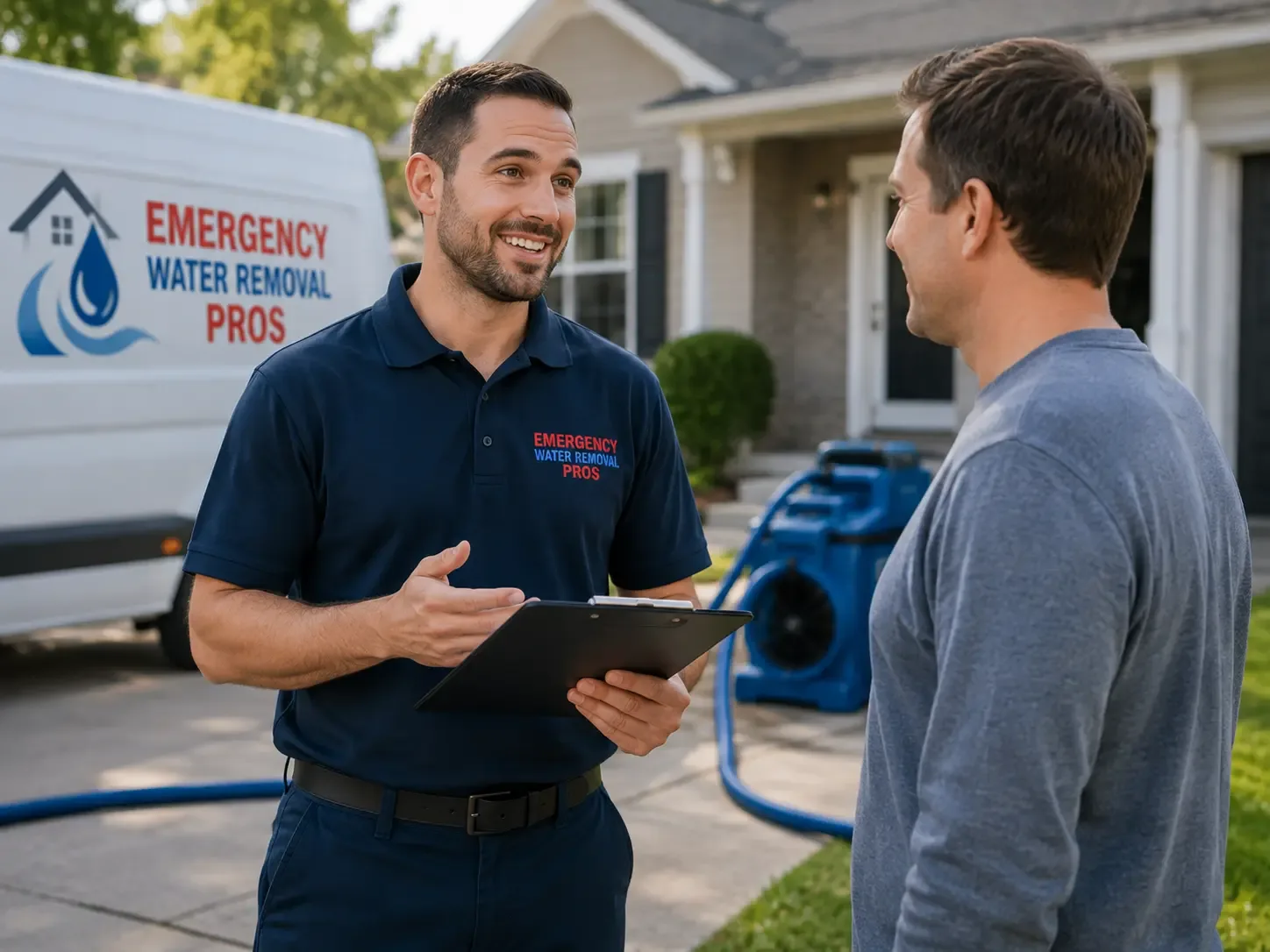Emergency Water Removal Dupont, IN FAQs